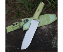 Extrema Ratio C0011V ONTOS II Full Tang Straight Knife Fixed Hunting Knife With Fire Starter UD408905